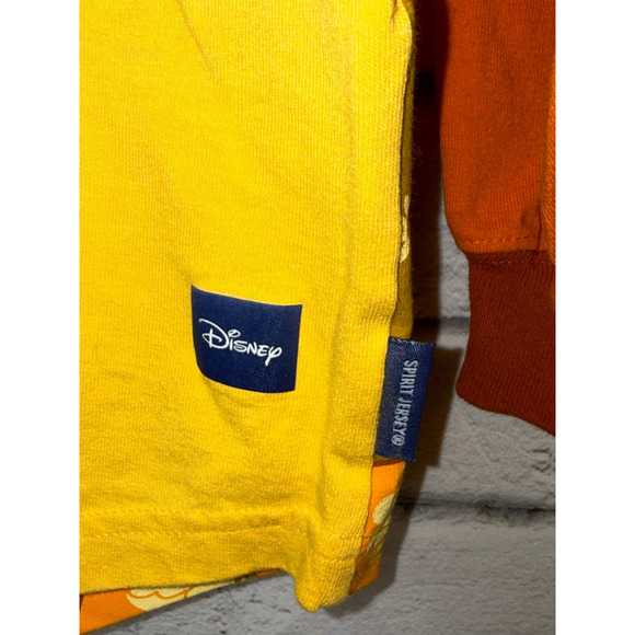 Women's Disney Spirit Jersey Epcot Flower Garden Spreadin The Sunshine Small - Picture 4 of 9